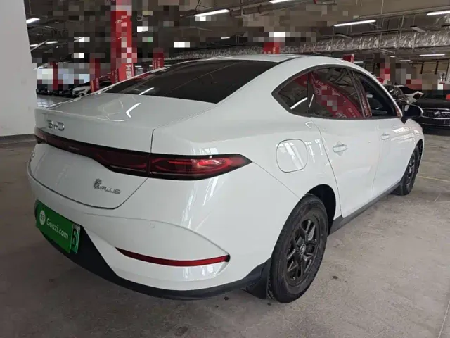 BYD Qin PLUS — Фото автомобиля 6