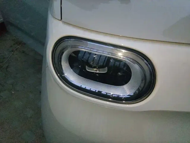 Wuling Hongguang Mini EV — Фото автомобиля 7
