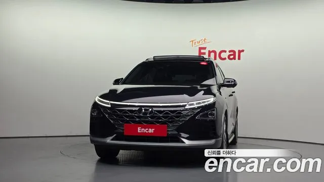 Hyundai Nexo — Фото автомобиля 3