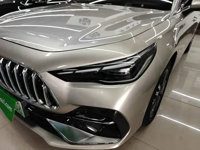 Geely Galaxy Stellar 6 — Фото автомобиля 23