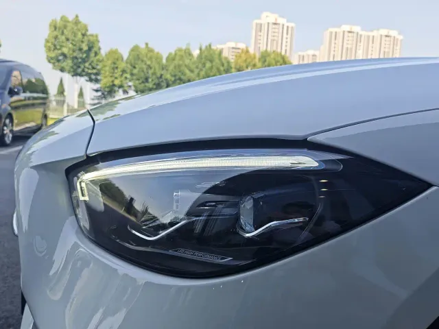 Mercedes-Benz C-Class — Фото автомобиля 19