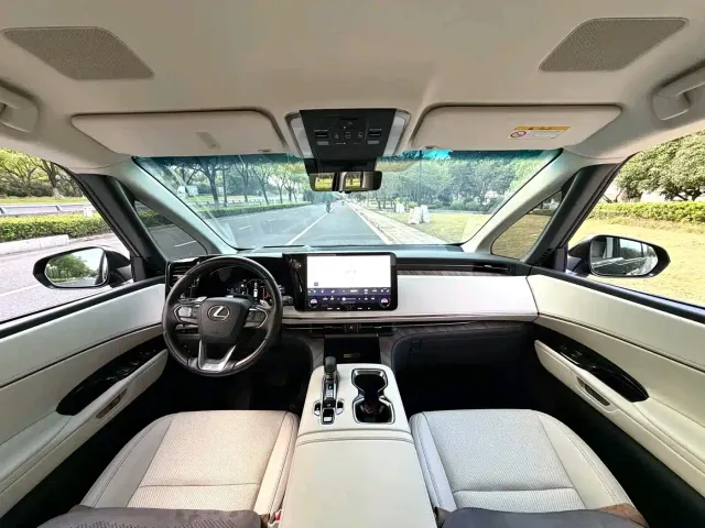 Lexus LM — Фото автомобиля 11