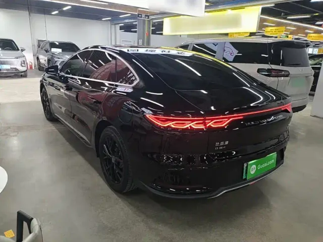 BYD Han — Фото автомобиля 4