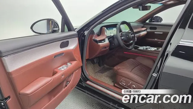 Genesis G90 Бензин 3.5 турбо AWD — Фото автомобиля 6