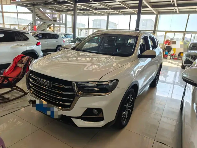Фотография автомобиля — Haval H6