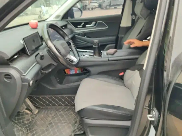 Chery Fulwin T9 — Фото автомобиля 9
