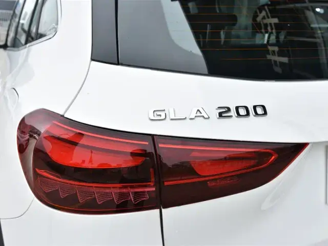 Mercedes-Benz GLA-Class — Фото автомобиля 6