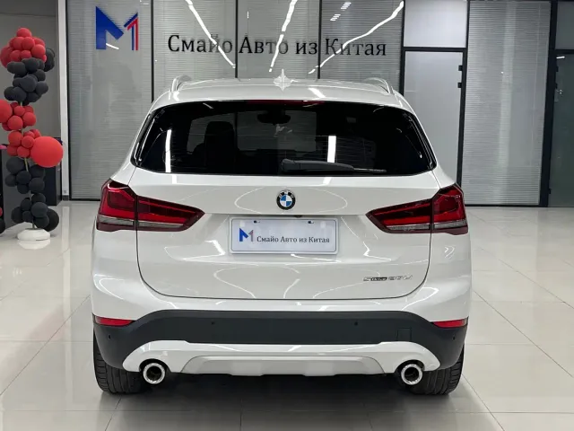 BMW X1 — Фото автомобиля 4