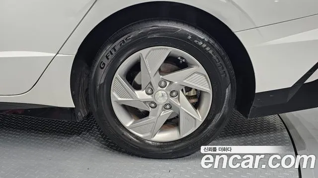 Hyundai Sonata DN8 — Фото автомобиля 5