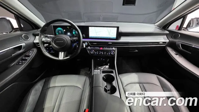 Hyundai Sonata DN8 — Фото автомобиля 10
