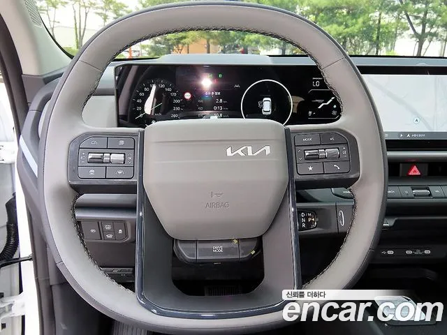 Kia Seltos Generation 2 — Фото автомобиля 8