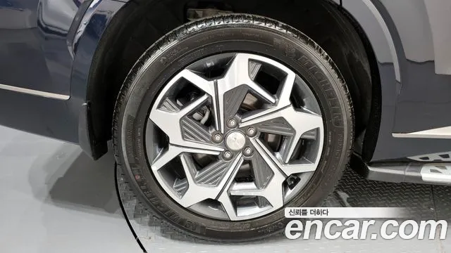 Hyundai Palisade Palisade Бензин 3.8 2WD — Фото автомобиля 5