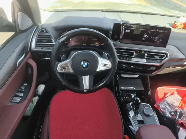 BMW X3 — Фото автомобиля 11