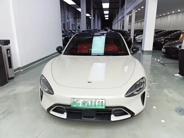 Xiaomi SU7 — Фото автомобиля 2