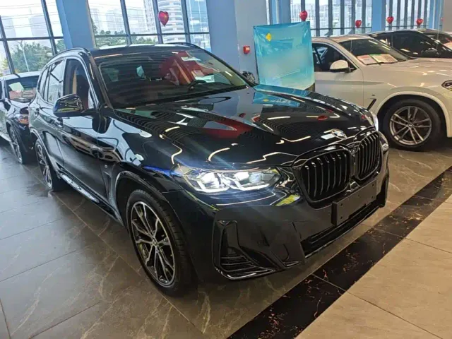 BMW X3 — Фото автомобиля 3