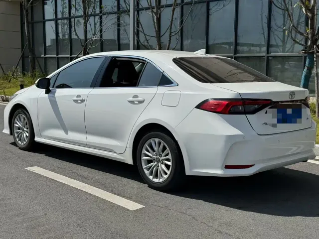 Toyota Allion — Фото автомобиля 4