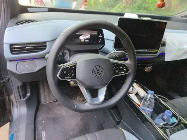 Volkswagen Volkswagen ID.4 X 2025 Smart Ultimate Long Range Edition — Фото автомобиля 6