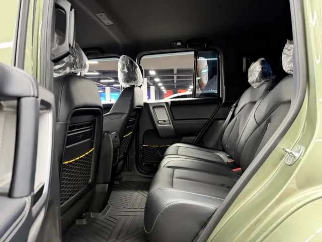 iCAR V23 — Фото автомобиля 5