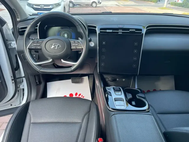 Hyundai Tucson — Фото автомобиля 9