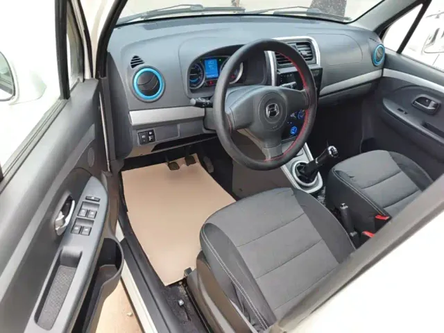 BAIC Changhe Changhe Beidouxing X5 — Фото автомобиля 11