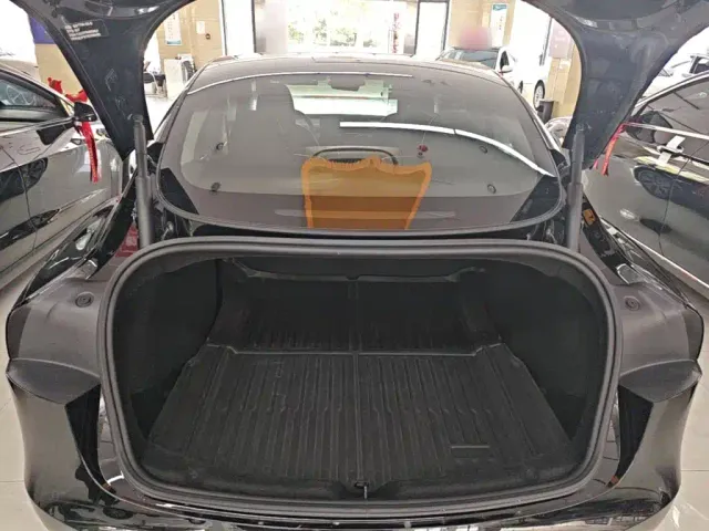 Tesla Model 3 — Фото автомобиля 14