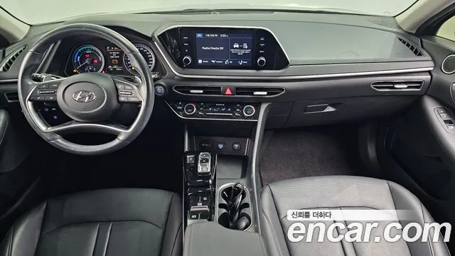 Hyundai Sonata DN8 — Фото автомобиля 10