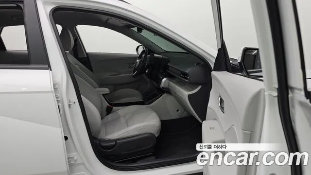 Hyundai Kona SX2 — Фото автомобиля 24