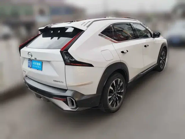 GAC Trumpchi Emkoo — Фото автомобиля 2