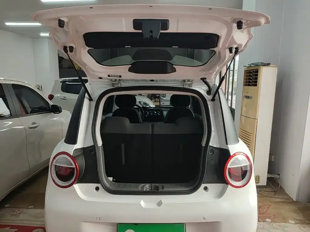 Changan Qiyuan Changan Lumin 2025 205km Fragrant Infusion Edition — Фото автомобиля 18