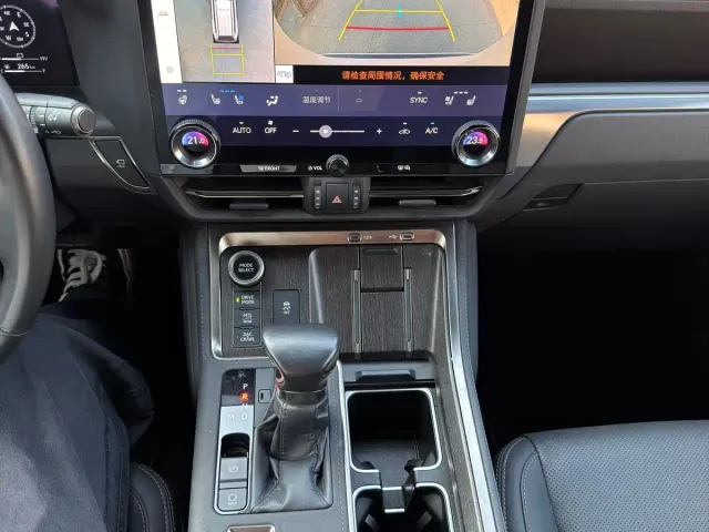 Lexus GX — Фото автомобиля 9