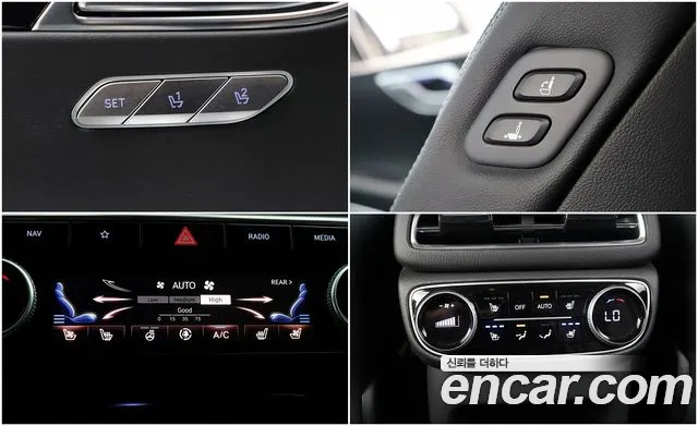 Genesis GV80 — Фото автомобиля 19