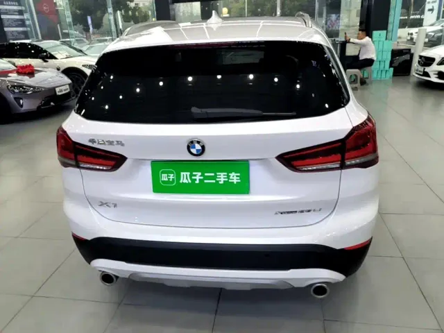 BMW X1 — Фото автомобиля 5
