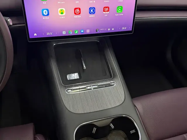 Xiaomi SU7 — Фото автомобиля 5
