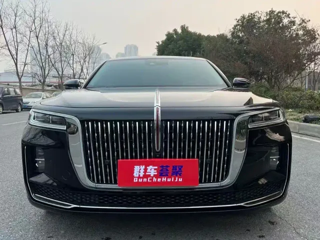 Hongqi H9 — Фото автомобиля 3