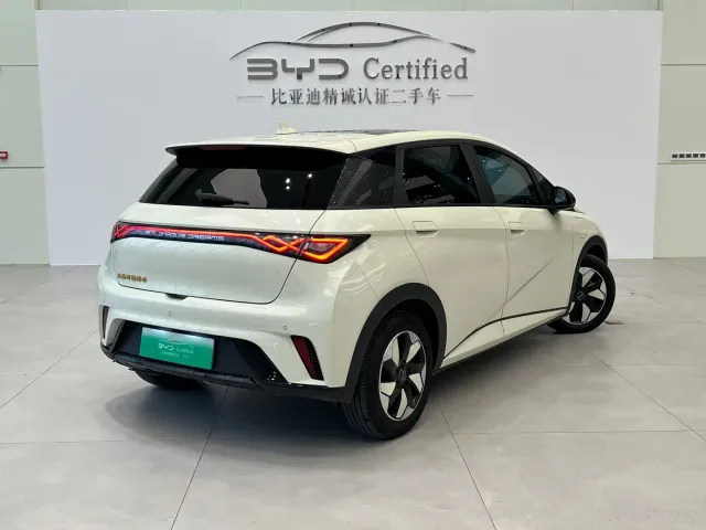 BYD Dolphin — Фото автомобиля 17