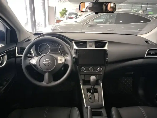 Nissan Sylphy — Фото автомобиля 9