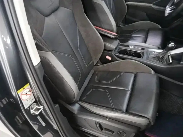 Audi Q3 Sportback — Фото автомобиля 19
