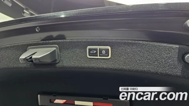 Genesis G80 Бензин 3.5 Turbo 2WD — Фото автомобиля 18