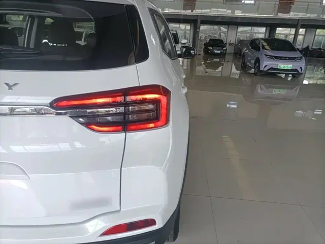 Chery Tiggo 5x — Фото автомобиля 7