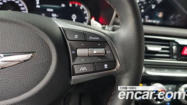 Genesis G70 — Фото автомобиля 14