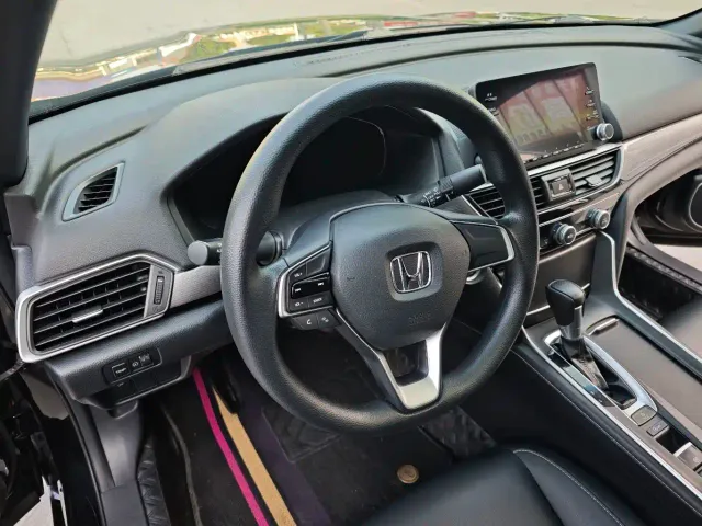 Honda Inspire — Фото автомобиля 13