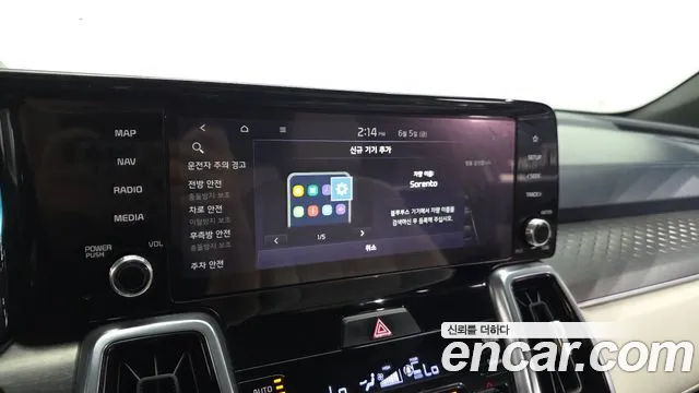 Kia Sorento — Фото автомобиля 26