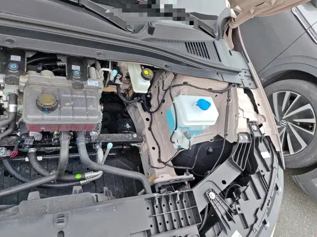 Leapmotor Leapmotor B01 2026 650 LiDAR Edition — Фото автомобиля 18
