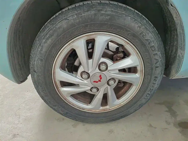 Wuling Hongguang Mini EV — Фото автомобиля 22