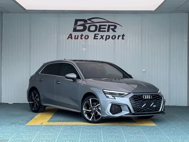Audi A3 — Фото автомобиля 3