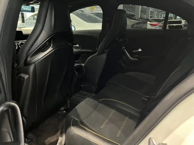 Mercedes-Benz CLA-Class AMG — Фото автомобиля 9