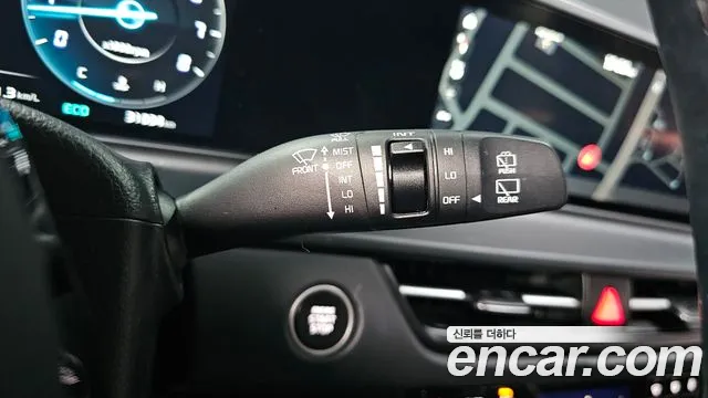 Kia Seltos New — Фото автомобиля 21