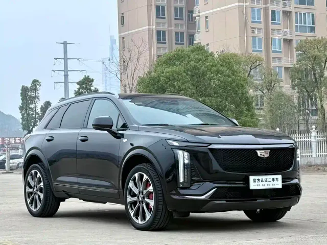 Cadillac XT5 — Фото автомобиля 5