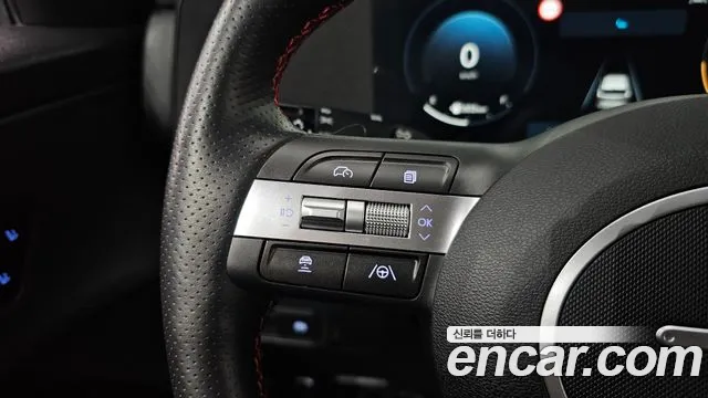 Hyundai Kona Kona (SX2) Бензин 1.6 турбо 2WD — Фото автомобиля 18