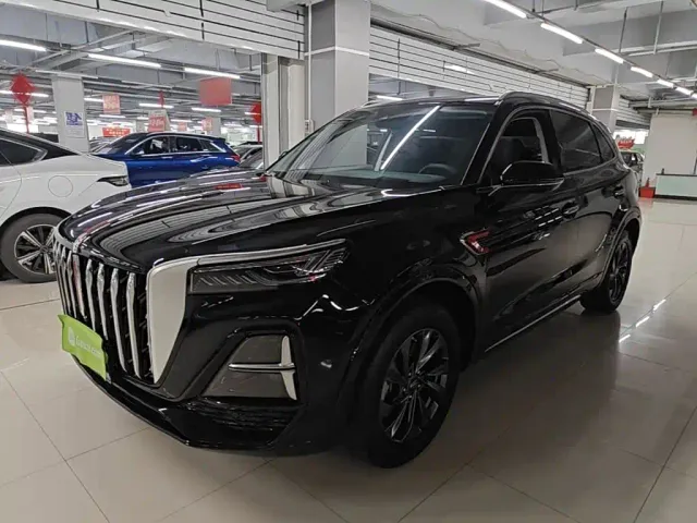 Фотография автомобиля — Hongqi HS5